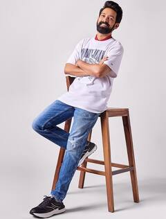 Vikrant Massey Baby Boy: ਵਿਕਰਾਂਤ ਮੈਸੀ ਨੇ ਦਿਖਾਈ ਬੇਟੇ ਦੀ ਪਹਿਲੀ ਝਲਕ, ਪੋਸਟ ਸ਼ੇਅਰ ਕਰ ਨਾਂਅ ਕੀਤਾ ਰਿਵੀਲ