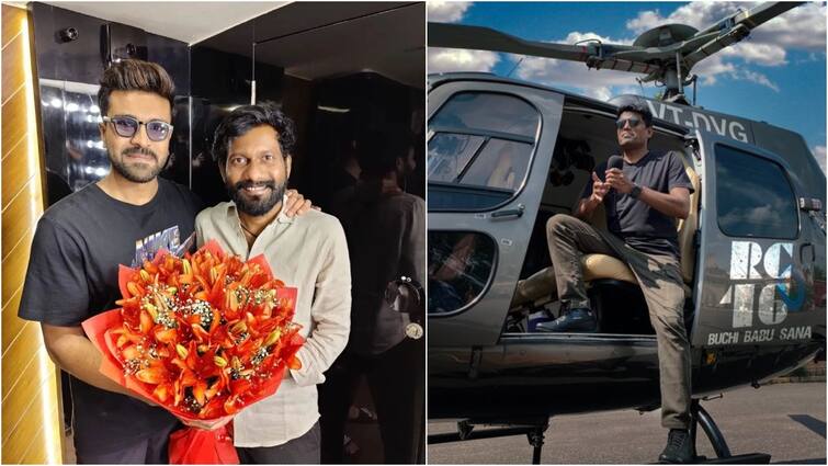 Ace cinematographer joins ram charan bucchi babu film RC16 : రామ్ చరణ్ - బుచ్చిబాబు సినిమా కోసం 'దేవర' సినిమాటోగ్రఫర్!