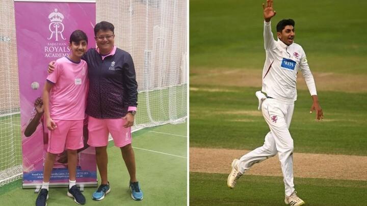 ২০১৯ সালের ফেব্রুয়ারিতে শেন ওয়ার্নের সঙ্গে কথা হয়েছিল শোয়েব বসিরের। মাত্র ১৬ বছর বয়স ছিল তাঁর।