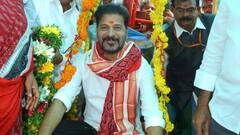 Medaram Jathara 2024: నిలువెత్తు బంగారంతో సమ్మక్క సారలమ్మకి మొక్కులు చెల్లించిన తెలంగాణ CM రేవంత్ రెడ్డి