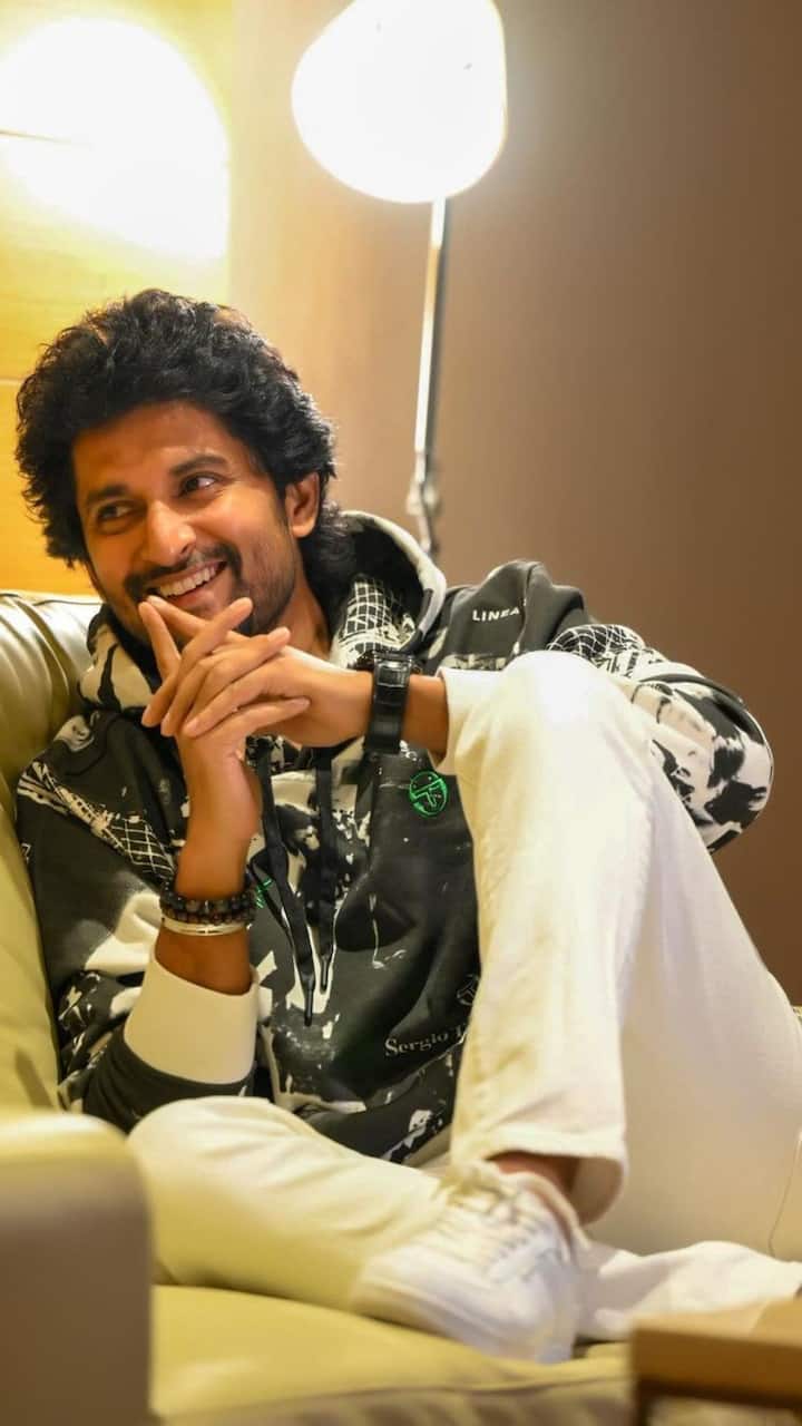 సినిమాల మీద ఉన్న ఇష్టంతో ఇండస్ట్రీ వైపు అడుగులు వేశారు. దర్శకుడు బాపు దగ్గర అసిస్టెంట్ డైరెక్టర్ గా చేరారు. 'రాధా గోపాలం' (2005), 'అల్లరి బుల్లోడు' (2005), 'అస్త్రం' (2006), 'ఢీ' (2007) లాంటి చిత్రాలకు అసిస్టెంట్ డైరెక్టర్ గా చేశారు.Photo Credit: Nani/Instagram