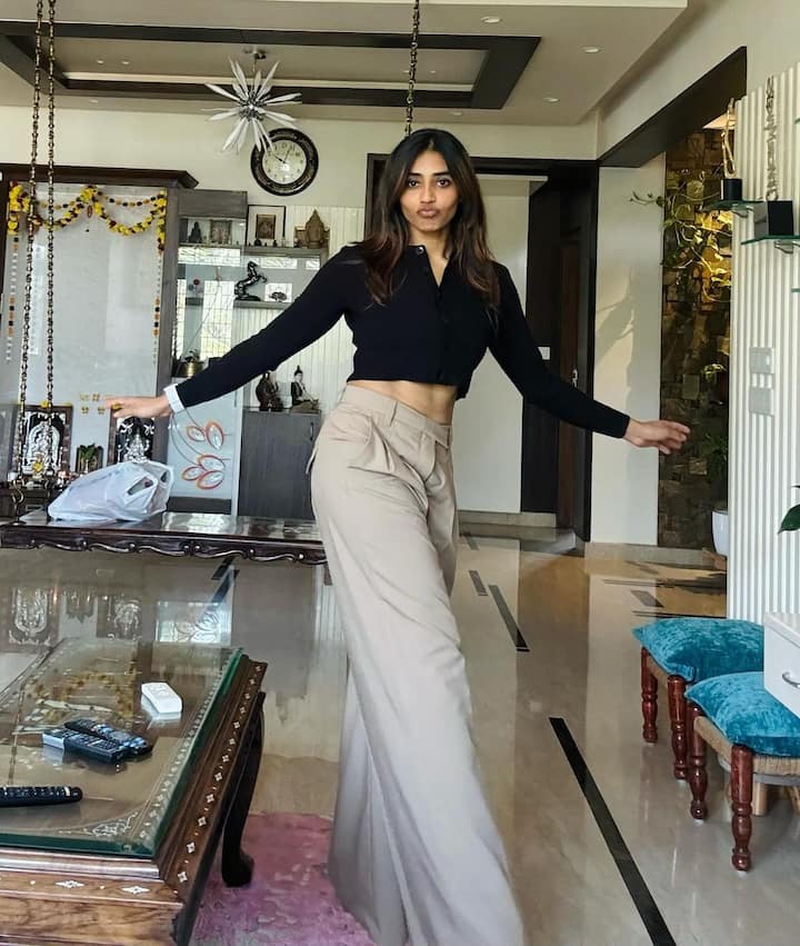 ‘కాంతార’ బ్యూటీ సప్తమి గౌడ - Image Credit: Sapthami Gowda/Instagram