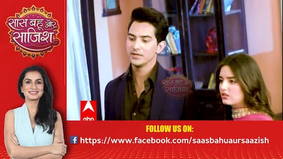 Pandya Store: Dhawal-Natasha's Dinner Date turns into a 'Valentine Date' | Saas Bahu aur Saazish