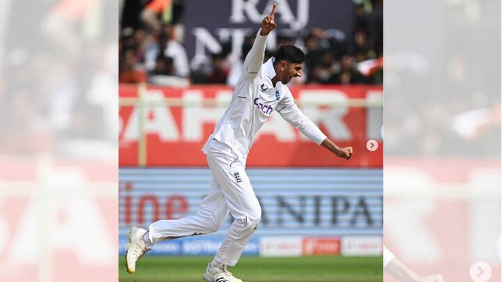 রাঁচি টেস্টের দ্বিতীয় দিনের শেষে ইংল্যান্ডের স্পিনার শোয়েব বসিরকে নিয়ে আলোচনা চারিদিকে। টানা ৪ উইকেট তুলে নিয়েছেন ভারতের।