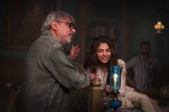 Aditi Rao Hydari, Manisha Koirala And Other Heeramandi Stars Wishes Sanjay Leela Bhansali On B'day With BTS Pics
