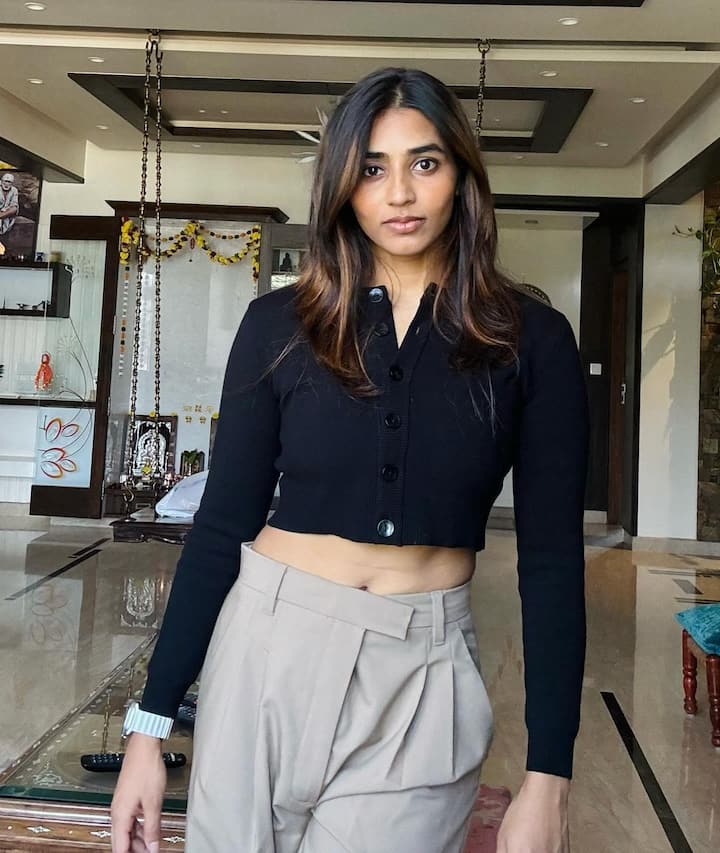 ‘కాంతార’ బ్యూటీ సప్తమి గౌడ - Image Credit: Sapthami Gowda/Instagram