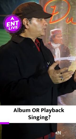 Mohit Chauhan ने बताया Album Or Playback Singing में क्या है उनकी Choice