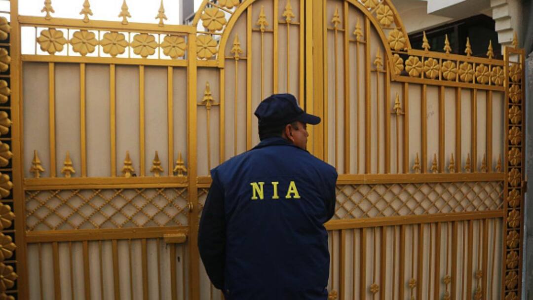 NIA's Crackdown On Terror Funding, Attaches Houses Of Four Accused In Narco-Terror Case In J-K's Kupwara NIA Crackdown Terror Funding Attaches Houses of Four Accused in Narco-Terror Case in J K Kupwara Lashkar e Taiba Hizbul Mujahideen NIA's Crackdown On Terror Funding, Attaches Houses Of Four Accused In Narco-Terror Case In J-K's Kupwara