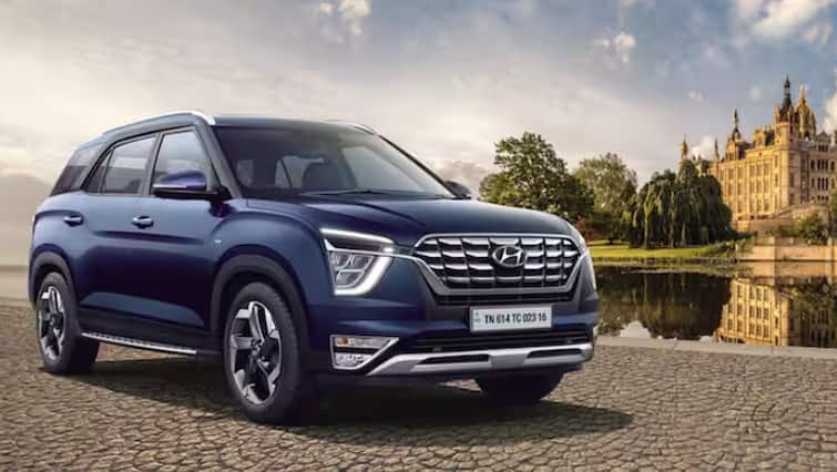 hyundai motor will be launch their facelifted alcazar suv in indian market ਜਲਦ ਹੀ ਲਾਂਚ ਹੋਣ ਜਾ ਰਹੀ ਹੈ Hyundai Alcazar Facelift, ADAS ਨਾਲ ਹੋਵੇਗੀ ਲੈਸ