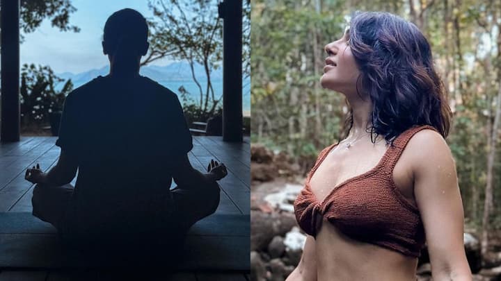 Samantha Ruth Prabhu posted photos of herself while on vacation in Malaysia.
