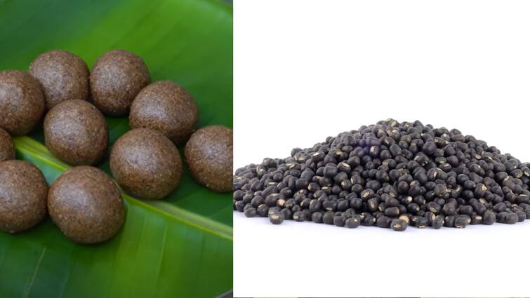 healthy black gram laddu ulundhu laddu procedure Ulundhu Laddu : புரதச்சத்து நிறைந்த உளுந்து லட்டு.. இப்படி செய்தால் சுவை சூப்பரா இருக்கும்!