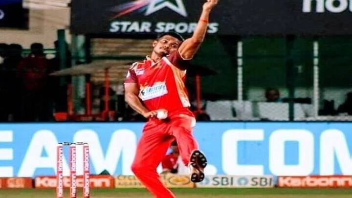karnataka cricketer k hoysala dies of heart attack while celebrating on the ground tamil latest sports news Karnataka Cricketer: வெற்றிக்களிப்பில் குதித்து கொண்டாட்டம்! மைதானத்திலேயே மாரடைப்பால் மரணித்த கர்நாடகா வீரர் - அதிர்ச்சி