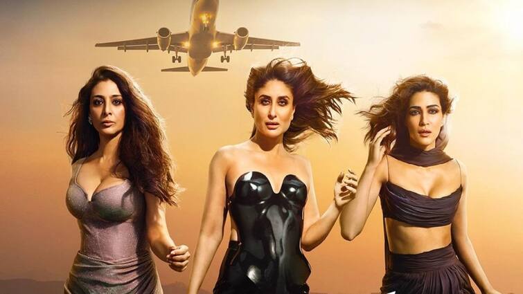 Reddit Reacts To Kareena Kapoor Tabu, Kriti Sanon AI Generated Crew Poster Indian Charlies Angels Reddit Reacts To Kareena Kapoor, Tabu, Kriti Sanon's ‘AI-Generated’ Crew Poster, Calls Them ‘Indian Charlie’s Angels'