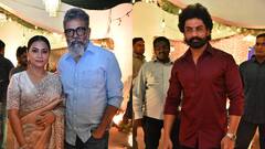 ఆశిష్ రిసెప్షన్‌లో కళ్యాణ్ రామ్, సుకుమార్ ఫ్యామిలీ - వేడుకలో టాలీవుడ్ సెలబ్రిటీలు!