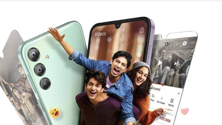 Samsung Galaxy F15 5G India Launch Confirmed Know the Expected Feature Price and Specification Samsung Galaxy F15 5G: স্যামসাং গ্যালাক্সি এফ১৫ ৫জি ফোন কবে লঞ্চ হতে চলেছে? কী কী ফিচার থাকতে পারে?