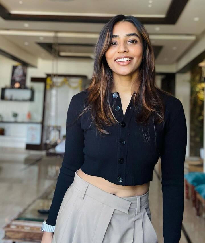 ‘కాంతార’ బ్యూటీ సప్తమి గౌడ - Image Credit: Sapthami Gowda/Instagram