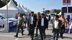 In Pics: गुरुग्राम मैराथन 2024 की तैयारियां अंतिम चरण में, कल आयोजित होगा स्पोर्ट्स का सबसे बड़ा इवेंट, देखें तस्वीरें