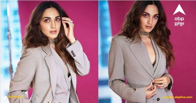 Kiara Advani Pics: ਬਾਲੀਵੁੱਡ ਅਦਾਕਾਰਾ ਕਿਆਰਾ ਅਡਵਾਨੀ ਨੇ ਸੋਸ਼ਲ ਮੀਡੀਆ 'ਤੇ ਕੁਝ ਤਸਵੀਰਾਂ ਸ਼ੇਅਰ ਕੀਤੀਆਂ ਹਨ। ਇਨ੍ਹਾਂ ਤਸਵੀਰਾਂ 'ਚ ਅਦਾਕਾਰਾ ਦਾ ਲੇਡੀ ਬੌਸ ਲੁੱਕ ਪ੍ਰਸ਼ੰਸਕਾਂ ਨੂੰ ਪ੍ਰਭਾਵਿਤ ਕਰ ਰਿਹਾ ਹੈ।