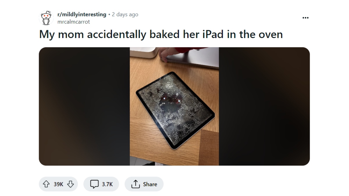 Apple Meets Real Life Gopi Bahu, Woman Accidentally 