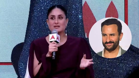 Kareena Kapoor About Social Media | ABP Ideas of India 2024 | సోషల్ మీడియాపై కరీనా ఇంట్రెస్టింగ్