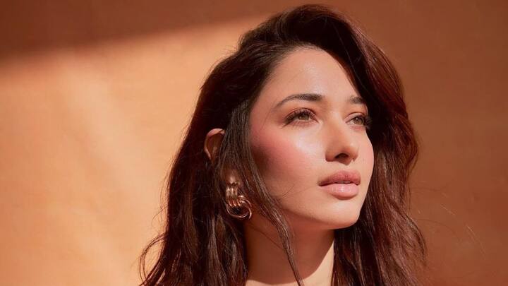 রাজামৌলি পরিচালিত 'বাহুবলী' তমন্না ভাটিয়াকে প্যান ইন্ডিয়া অভিনেত্রীতে পরিণত করে। সেই প্রসঙ্গেও কথা বললেন অভিনেত্রী?  ছবি: ইনস্টাগ্রাম