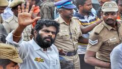 பல்லடத்தில் வரும் 27 ஆம் தேதி பெரிய லேகியம் விற்கப்போகிறேன் - மதுரையில் அண்ணாமலை பேச்சு