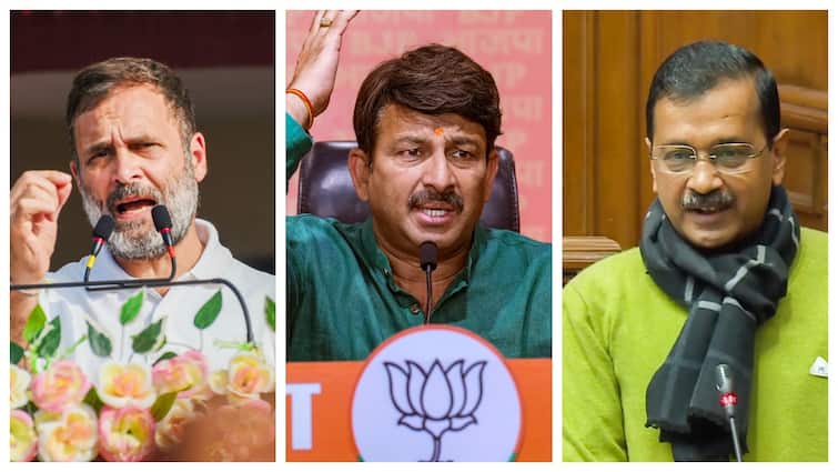 'Chor Chor Mausere Bhaai': BJP Takes A Swipe At AAP-Congress Seat-Sharing Deal 'Chor Chor Mausere Bhaai': BJP Takes A Swipe At AAP-Congress Seat-Sharing Deal
