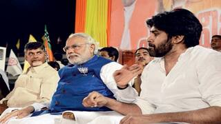 பாஜகவுக்கு இடம் இருக்கா? இல்லையா? ட்விஸ்ட் கொடுத்த சந்திரபாபு நாயுடு.. ஆந்திர அரசியலில் பரபர