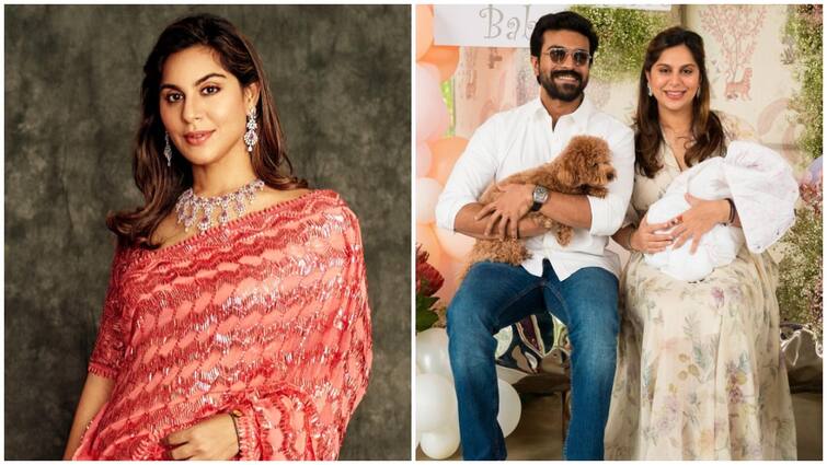 Ram Charan Wife Upasana Kamineni Is Ready to have another baby said this बेटी को जन्म देने के बाद क्या दोबारा मां बनेंगी राम चरण की पत्नी उपासना? साउथ सुपरस्टार की बीवी ने किया रिएक्ट