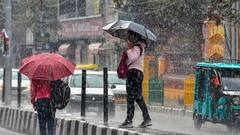Weather Update : আগামীকাল ফের ভিজবে পাহাড়, বজ্রবিদ্যুৎ-সহ বৃষ্টির আশঙ্কা কলকাতা-সহ দক্ষিণবঙ্গে