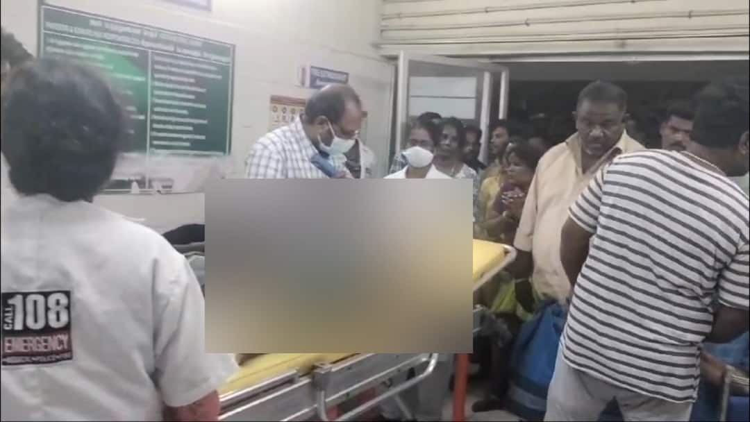 கிணற்றில் ஆட்டோ கவிழ்ந்து  2 சென்னை 2 சிறுவர்கள் உயிரிழப்பு; கிரிவலம் சென்று வீடு திரும்பியபோது நேர்ந்த சோகம்