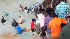 कासगंज में भीषण हादसा, श्रद्धालुओं से भरी ट्रैक्टर-ट्रॉली तालाब में पलटी, 15 की मौत, कई घायल, 4 बच्चों की हालत गंभीर