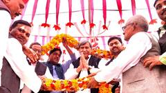 'पेपर लीक करने वालों पर कब चलेगा बुलडोजर', सपा नेताओं ने PDA की बैठक में उठाया मुद्दा