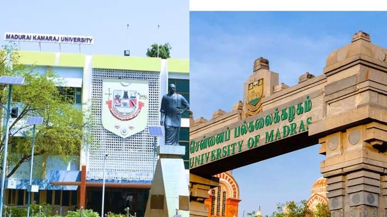 Financial crisis of Madras, Madurai Kamaraj University: Why is the government ignoring it?- PMK Anbumani சென்னை, மதுரை காமராசர் பல்கலை.களின் நிதி நெருக்கடி: அரசு கண்டுகொள்ளாதது ஏன்?- அன்புமணி கேள்வி