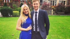 In Pics: बियर बार में हुआ प्यार फिर... बेहद दिलचस्प है इंग्लैंड के क्रिकेटर जो रूट की लव स्टोरी