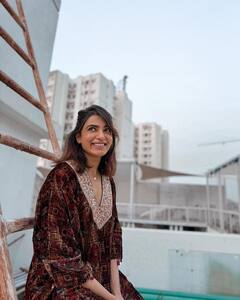 बिकिनी पहन पानी में उतरीं Samantha Ruth Prabu, बदला हुआ लुक देख फैंस की थमीं सांसें