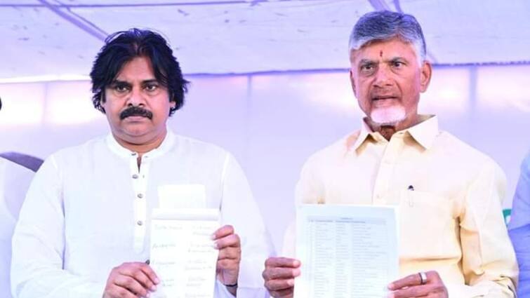 How many seats will Janasena get in the second phase జనసేనకు మలి విడతలో ఉత్తరాంధ్రలో దక్కే సీట్లు ఎన్నో?