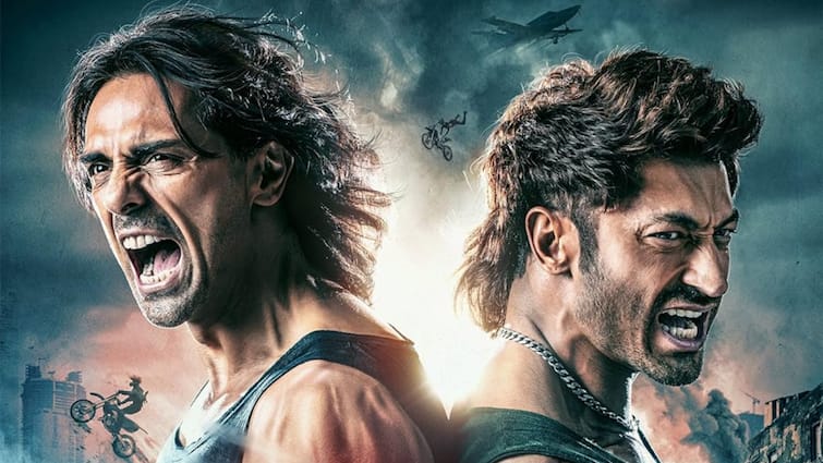 Crakk Box Office Collection Day 1: Vidyut Jammwal, Arjun Rampal's Film Faces A Slow Start