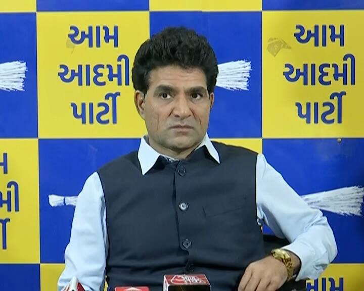 Congress-APP alliance in Assembly by-election, Isudan Gadhvi likely to contest from this seat BY Election:વિધાનસભાની  પેટા ચૂંટણીમાં કોંગ્રેસ- APPનું ગઠબંધન, આ બેઠક પરથી ઇસુદાન ગઢવી લડે તેવી શક્યતા