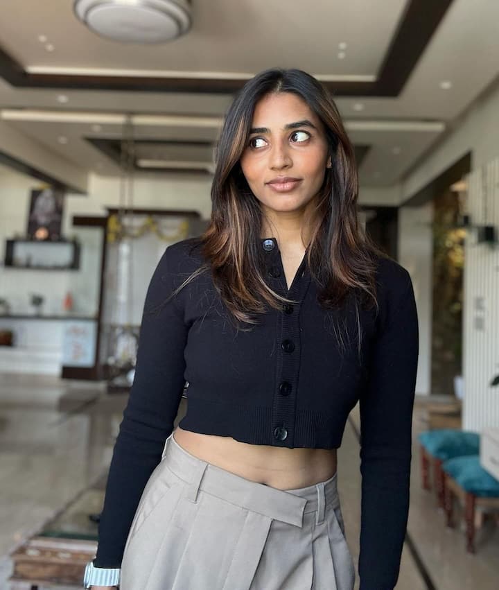 ‘కాంతార’ బ్యూటీ సప్తమి గౌడ - Image Credit: Sapthami Gowda/Instagram