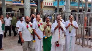 தமிழகம், புதுச்சேரியில் 40 இடங்களை பாஜக கைப்பற்றும் -  மத்திய இணை அமைச்சர் எல்.முருகன்