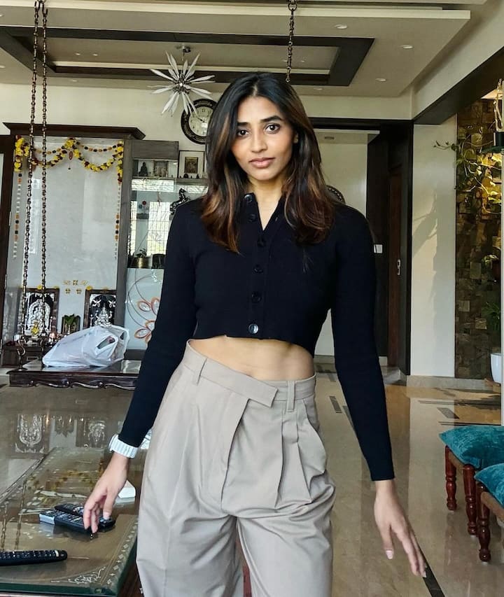 ‘కాంతార’ బ్యూటీ సప్తమి గౌడ - Image Credit: Sapthami Gowda/Instagram