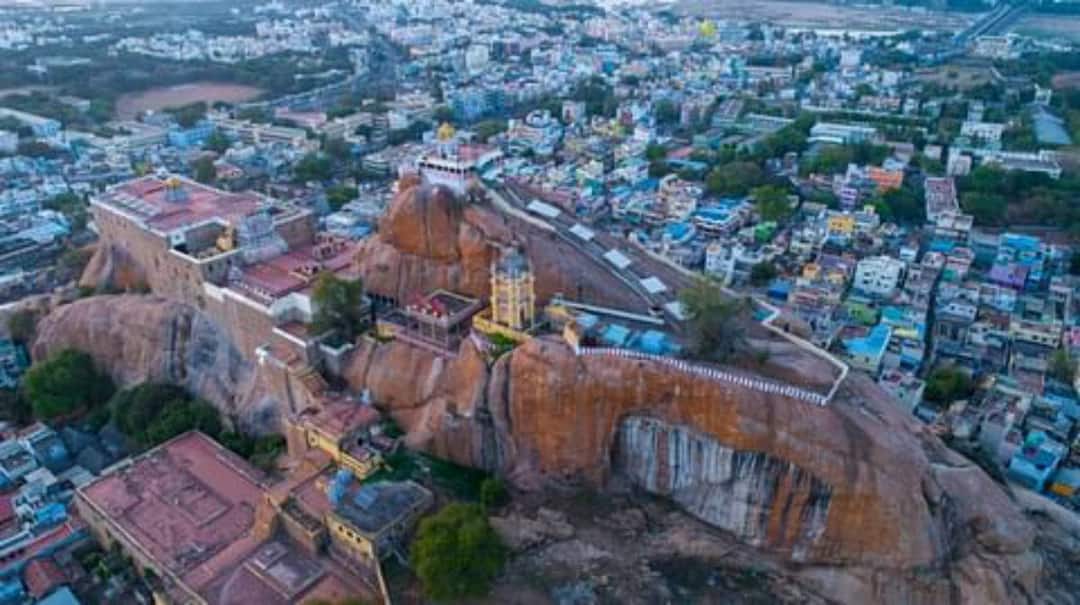 திருச்சி மாநகராட்சி விரிவாக்கம்; பொதுமக்கள் கருத்துகள் மற்றும் ஆட்சேபனைகள் தெரிவிக்கலாம் - மாவட்ட ஆட்சியர்