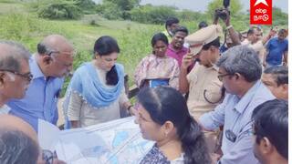 Parandur Airport: பரந்தூர் விமான நிலையம் - நில எடுப்புக்கான முதல்நிலை அறிவிப்பை வெளியிட்ட தமிழ்நாடு அரசு