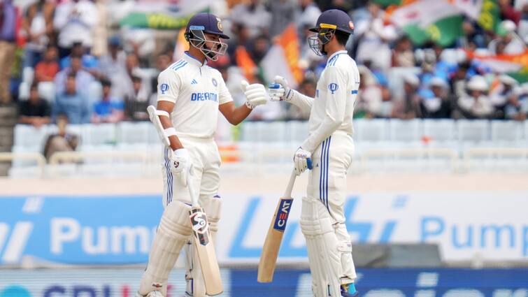 India England Ranchi Test IND vs ENG 4th Match 2nd Day Report Here Know Latest Sports News IND vs ENG: इंग्लैंड के नाम रहा दूसरा दिन, मुश्किल में टीम इंडिया, 219 रन पर 7 विकेट गिरे; शोएब बशीर बने काल
