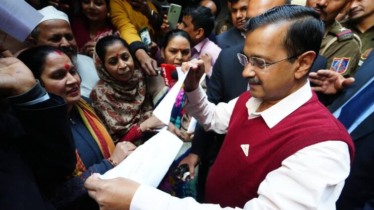 Delhi CM Arvind Kejriwal angry On BJP over Water Bill Warn to Hunger Strike Delhi News: दिल्ली में पानी बिल पर BJP पर भड़के सीएम अरविंद केजरीवाल, '...तो भूख हड़ताल भी करेंगे'