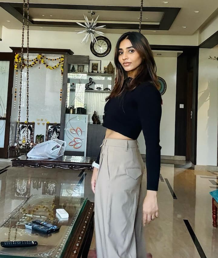 ‘కాంతార’ బ్యూటీ సప్తమి గౌడ - Image Credit: Sapthami Gowda/Instagram