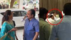 Pune Supriya Sule :रायगडच्या कार्यक्रमाअगोदर पुण्यात आत्या- भाच्याची सकाळीच अजित पवारांसोबत बैठक, कारण ठरलं....