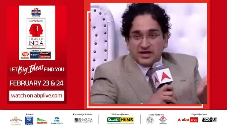 Ideas Of India 2024 By ABP Network Live TV Vinay Sitapati Lok Sabha Elections Politics Hindutva BJP Congress