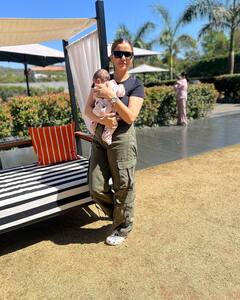 Rubina Dilaik Shares Glimpses Of Staycation With Her Husband Abhinav Shukla And Their Twins - See Pics